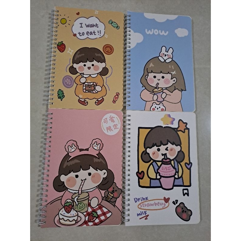 

Note Book Lucu