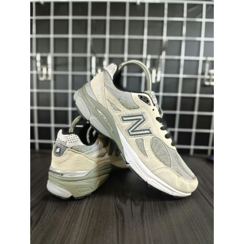 Sepatu Kasual NB 990 X Jjjjound USA