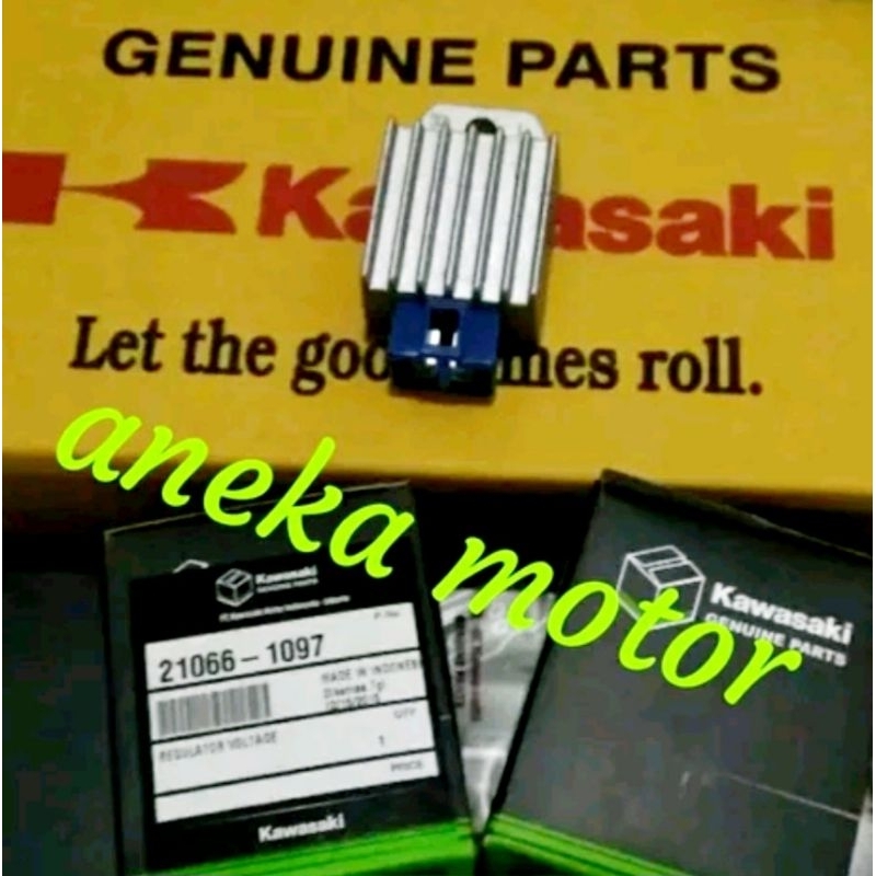 21066-1097 KMI Kiprok Regulator kawasaki  Kaze Kaze R Original Kawasaki