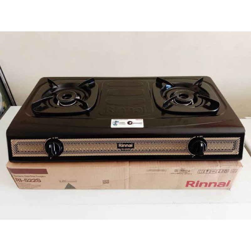 Kompor Rinnai 522S