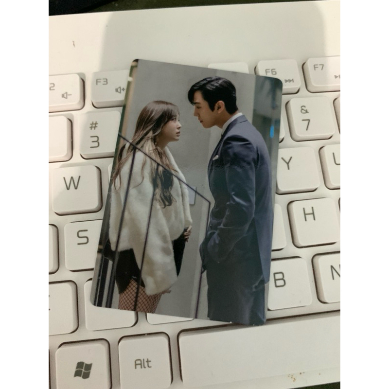 PHOTOCARD OST BUSINESS PROPOSAL READY|| 100% Original✅