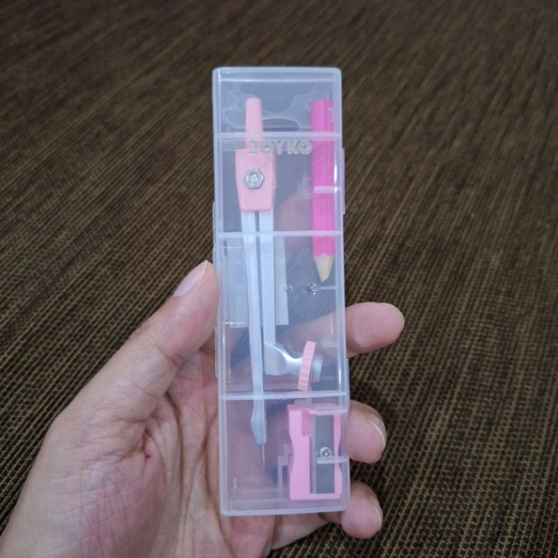 

Jangka Joyko + Pensil