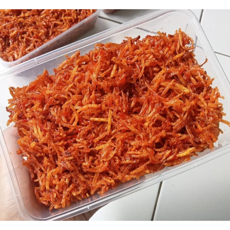 

Kentang Mustofa | Kentang Balado Mom and Naq