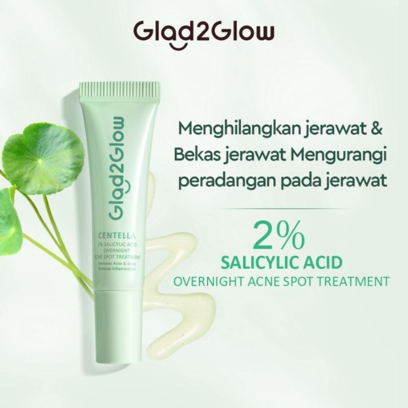 Glad2Glow Acne spot treatment