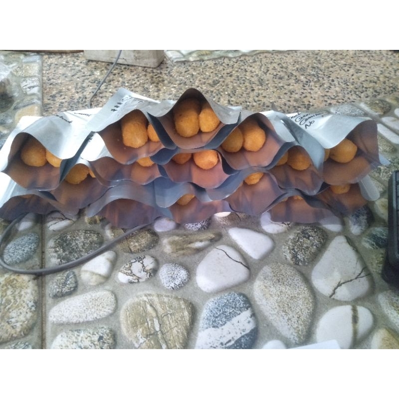 

Snack Nugget Cumi/ Olahan Cumi Malang Selatan/ Gemarikan/ Makan Ikan/ Produk Olahan Ikan/ Olahan Sehat/ No MSG/ Camilan Sehat