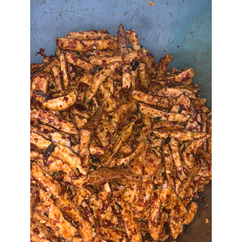 

Basreng crispy ala cemalcemilan