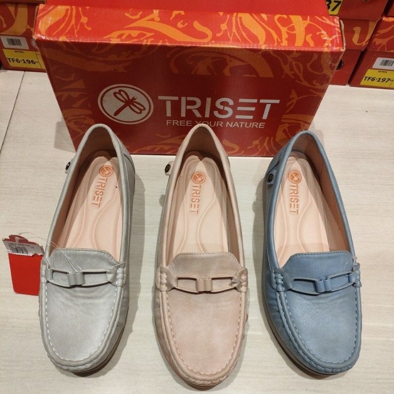 SEPATU WEDGES TRISET RINGAN NEW ARRIVAL (36-40)