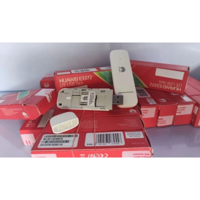 MODEM  HUAWEI E3372H-153 ORIGINAL 4G LTE