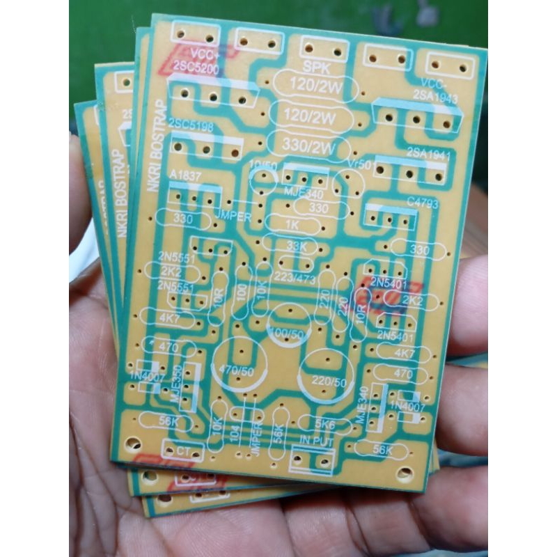 PCB NKRI