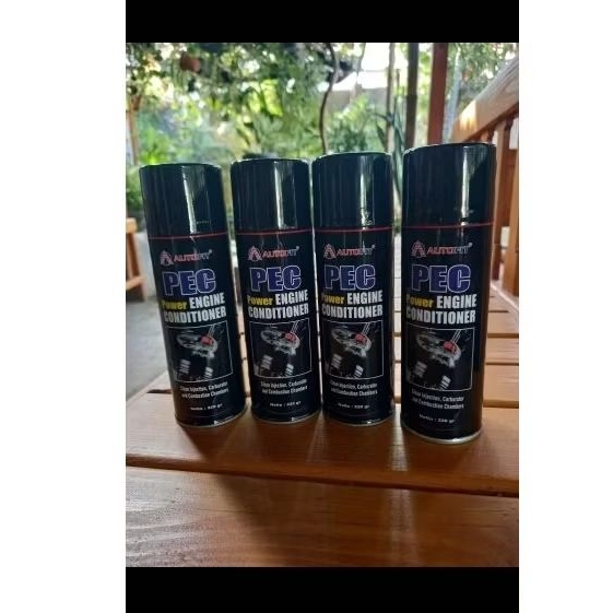 Cairan Pembersih Ruang Bakar (Power Engine Conditioner - Autofit)