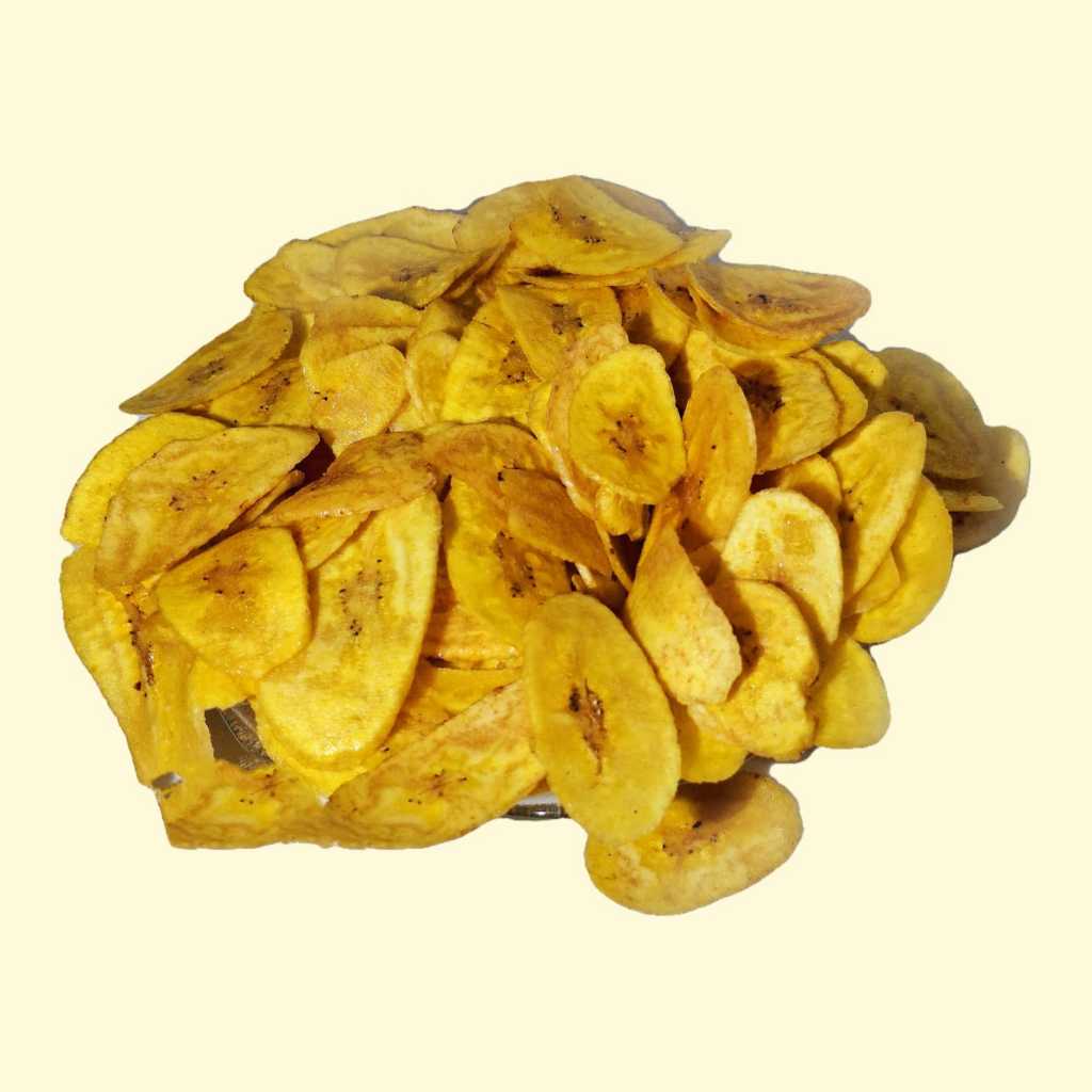 

Keripik Pisang Candi Manis 250 Gr