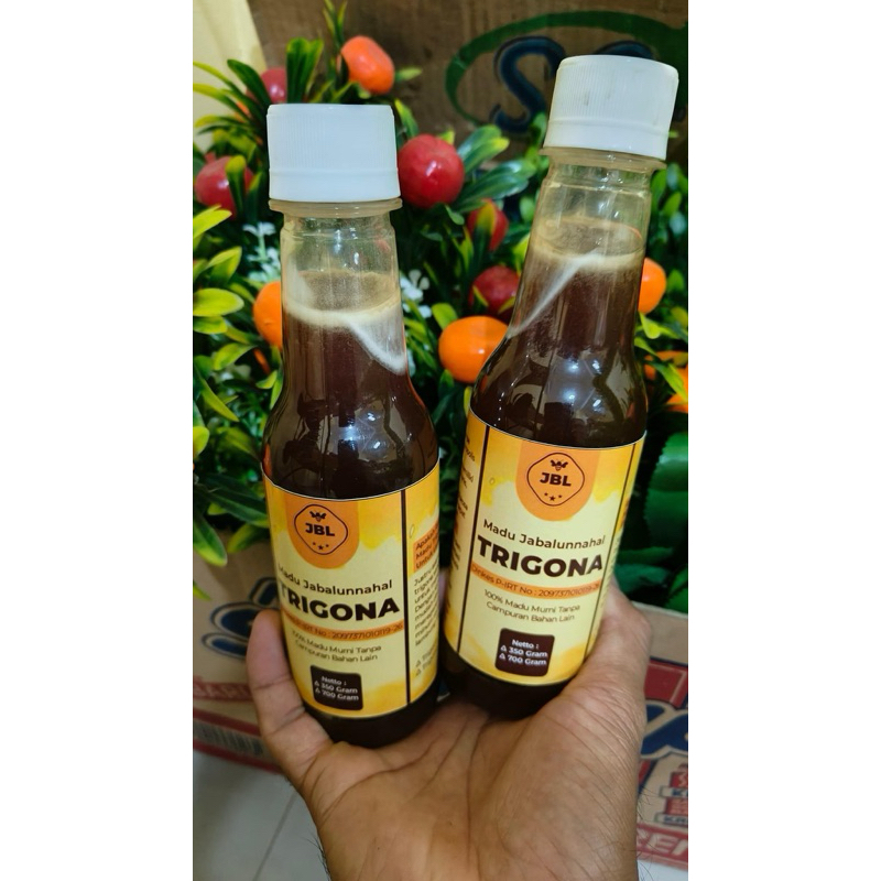 

Madu Kelulut Trigona Klanceng 250 ml