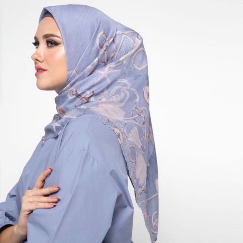 [Diskon Shopee Video][NEW AS IS] Buttonscarves NAUTICAL Sailor Buttonscraves Bukan Chain Lawasan Ori