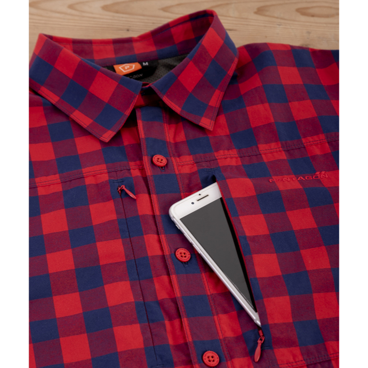 Pentagon QT Tactical Shirt/ Kemeja Tactical