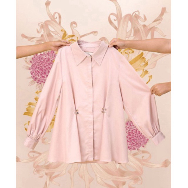 PL Bundling Camille & Kisya Shirt by Wearing Klamby