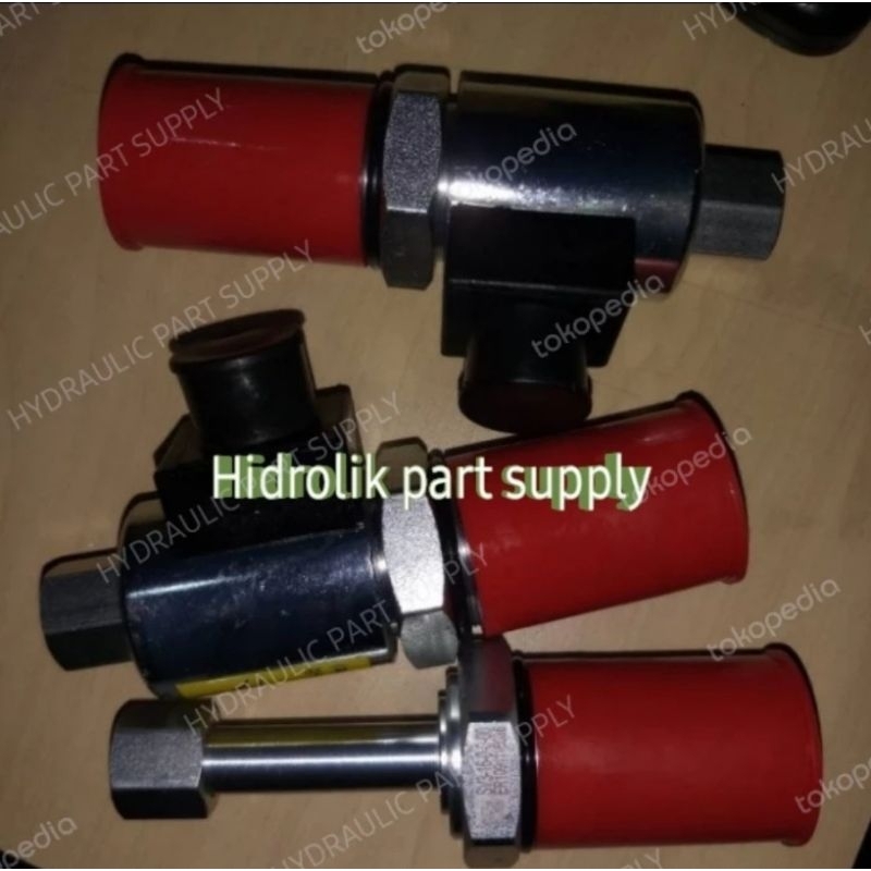 Solenoid valve SV3-16-0-0-0 EATON DANFOSS ( tanpa coil )