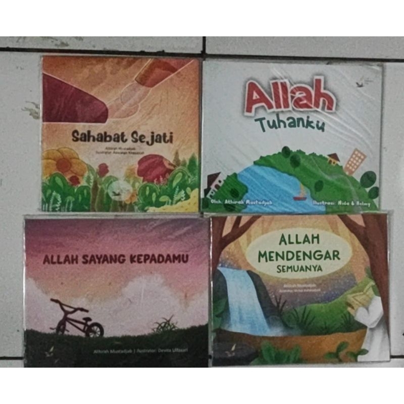 Aneka Buku Pinisi Samudera Ilmu (Pinisi Sail)
