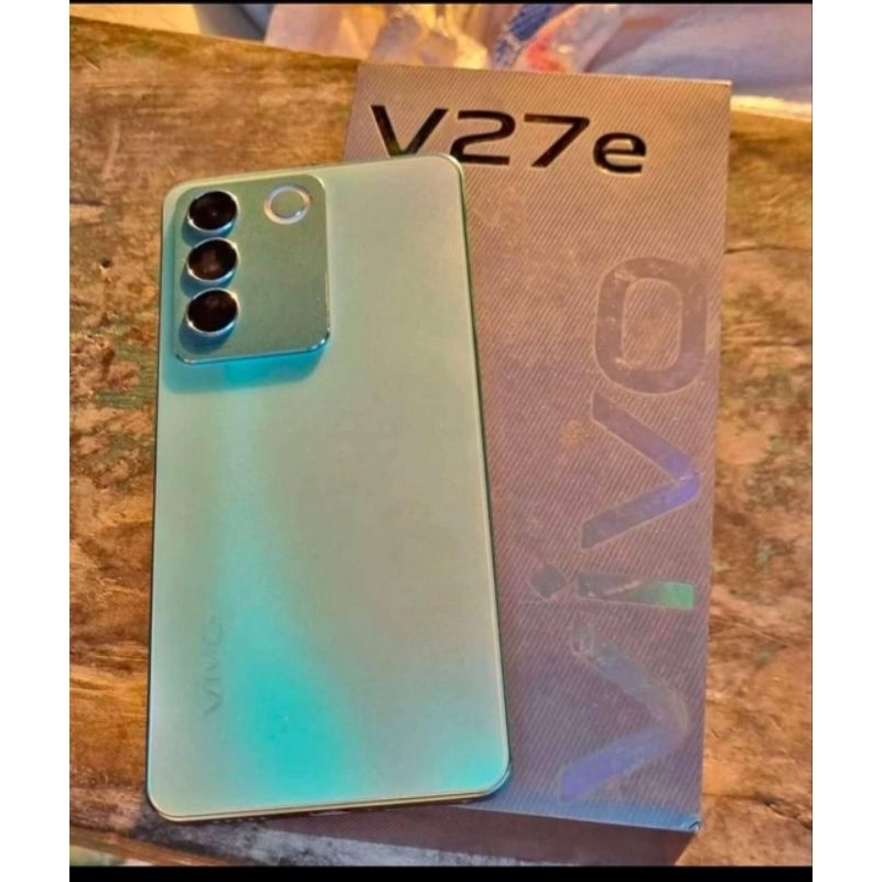 vivo v27e bekas