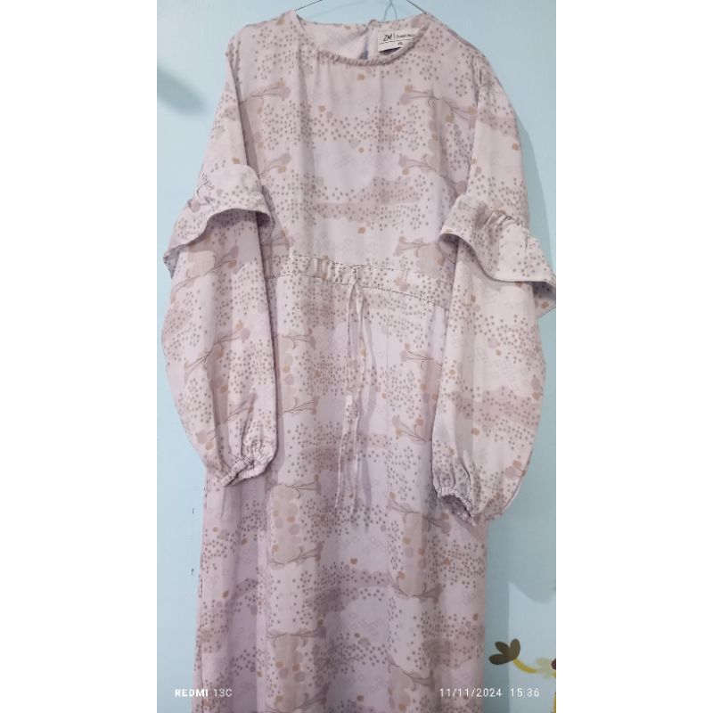 Gamis ori by Zaskia Mecca