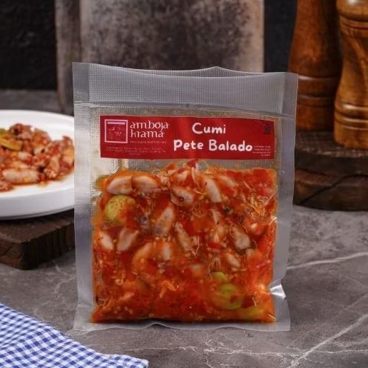 

Cumi Pete Balado