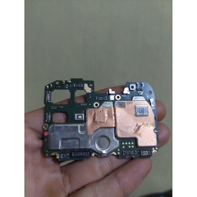 Mesin oppo a15/a15s matot