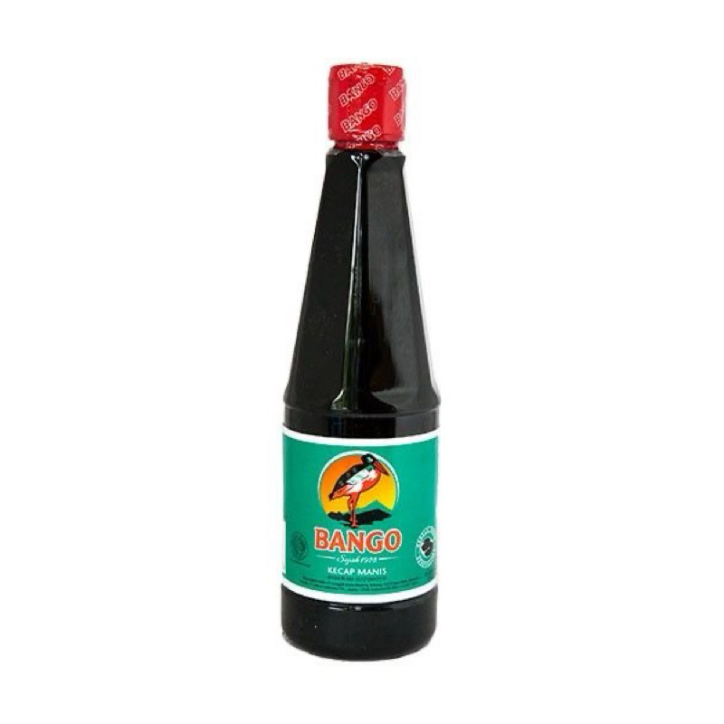 

Kecap Bangau Botol