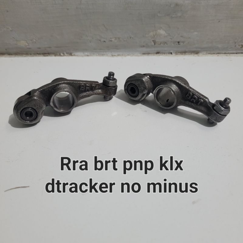 RRA BRT pnp klx dtracker