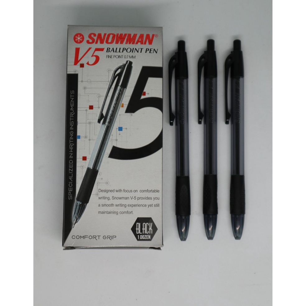 

KODE S52S Pen Snowman V5