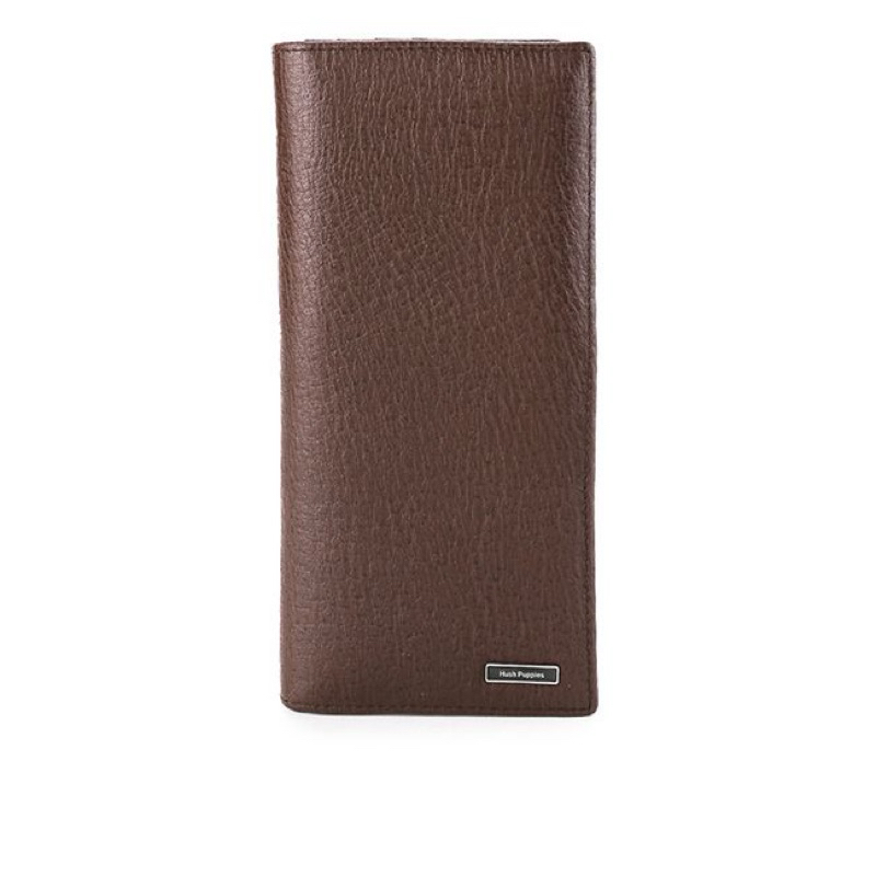 Dompet Panjang Pria Hush Puppies Original - Leather & RFID