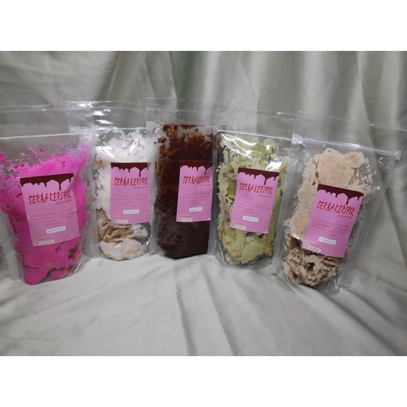 

keripik pisang lumer
