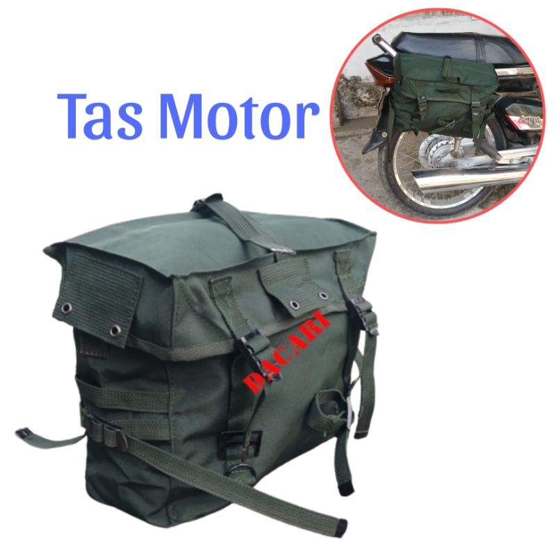 Tas Motor Honda Astrea Grand Prima Win