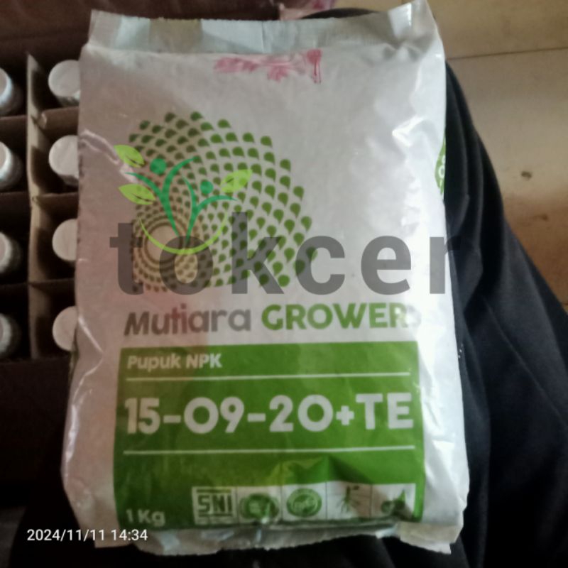 NPK GROWER 1kg