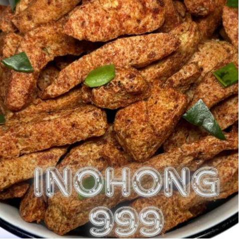 

1 Kilo - Basreng Cikruh (Pedas Manis) Viral - Inohong_999