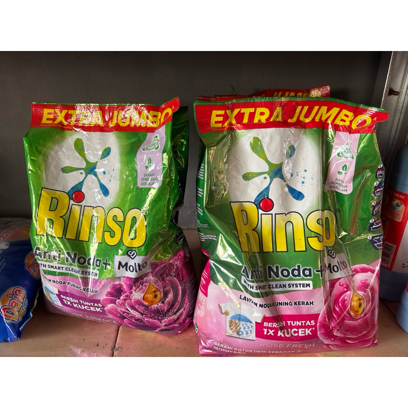 Rinso 1.8kg