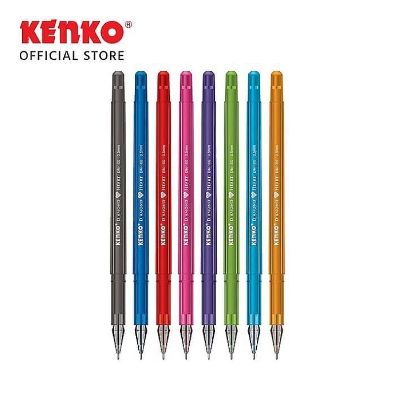 

Kenko Diamond Heart Pen