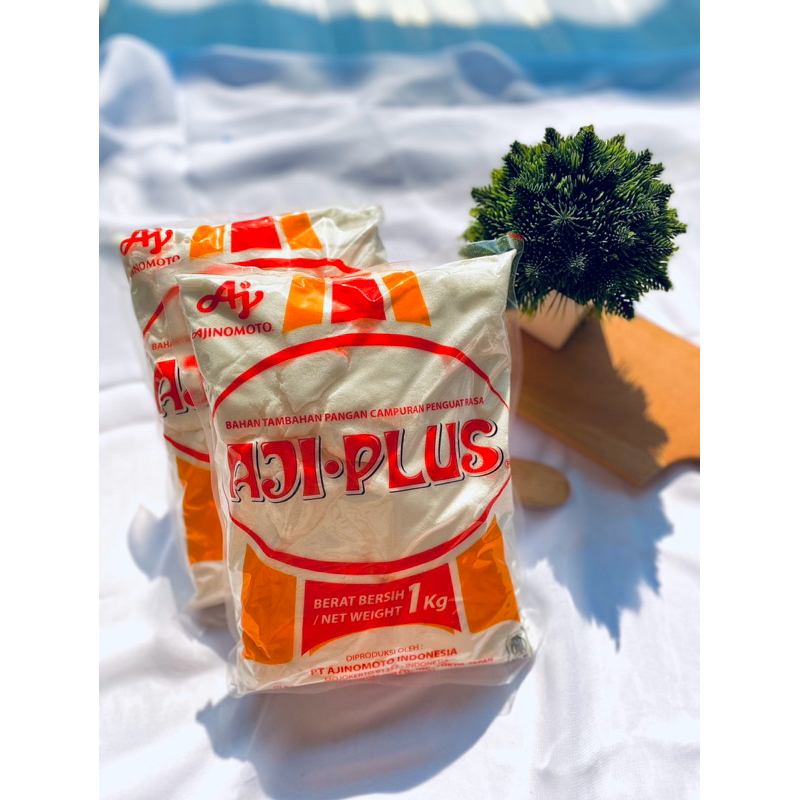 

AJIPLUS AJI-PLUS AJINOMOTO 1KG