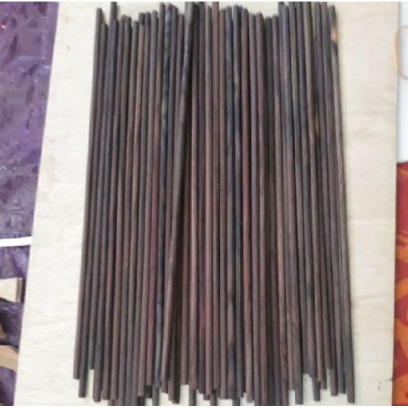 Tangkringan Burung Sogon, Burcil Kayu Sono Keling