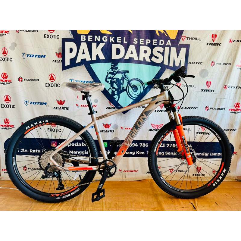 Promo Sepeda Gunung MTB Pacific Vigilon 4.1