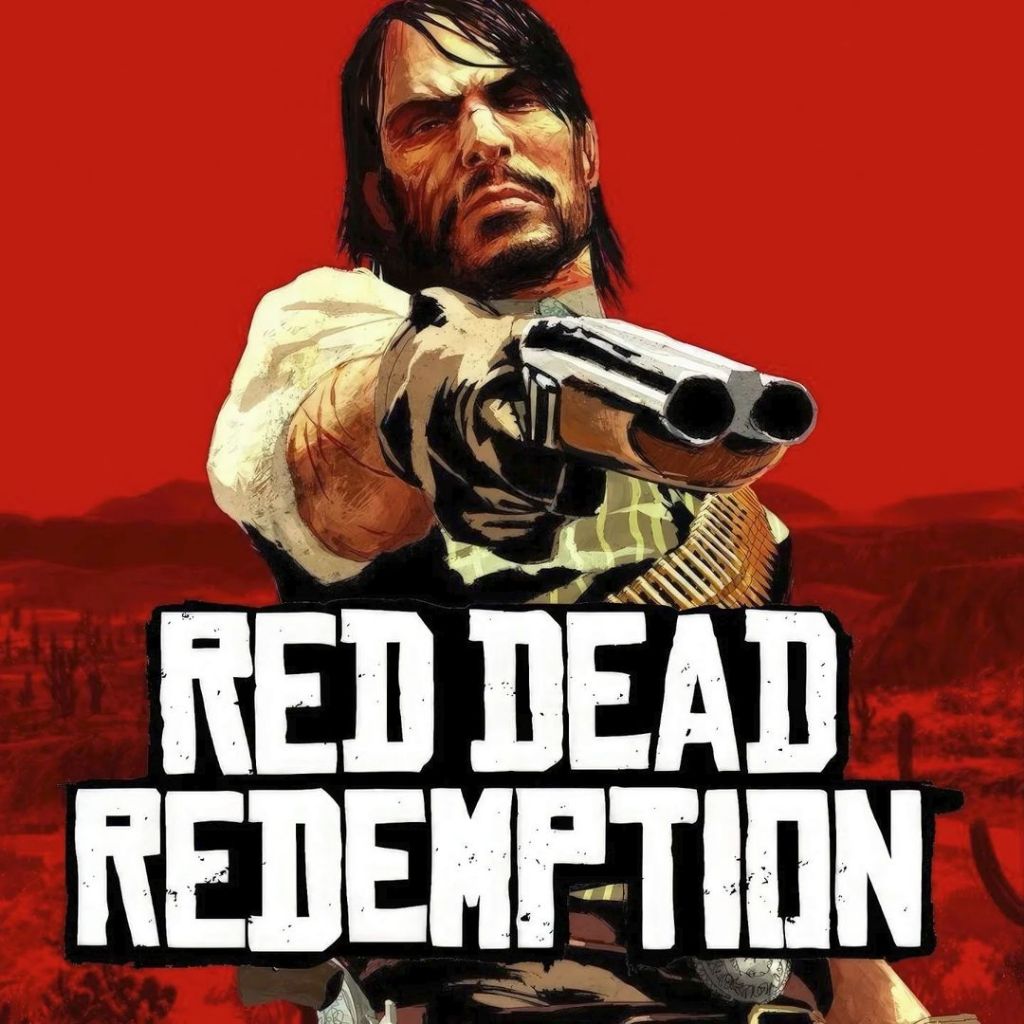 RED DEAD REDEMPTION