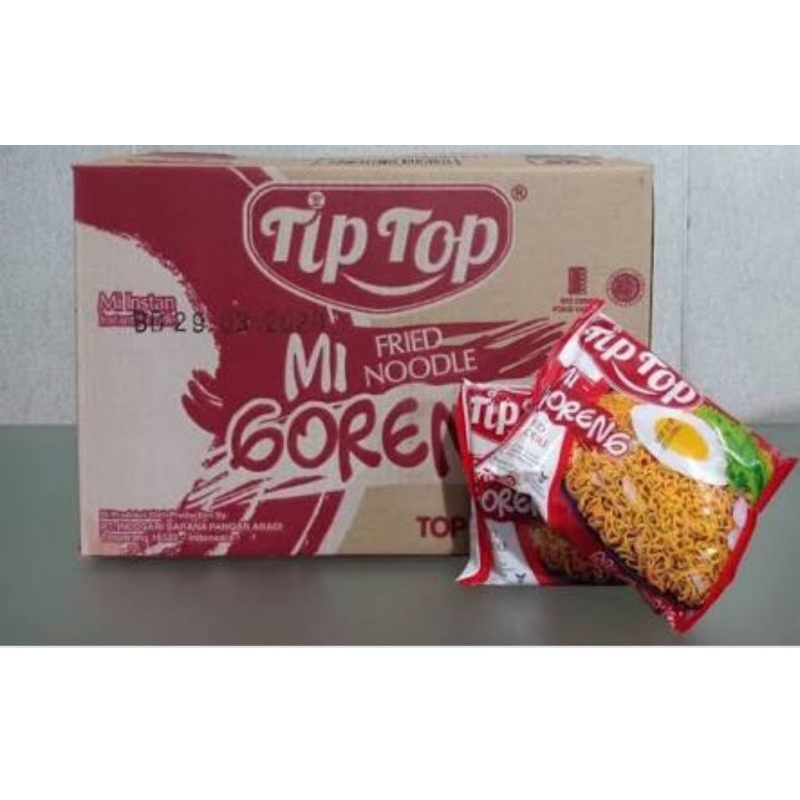 

Mie Instan Tip Top