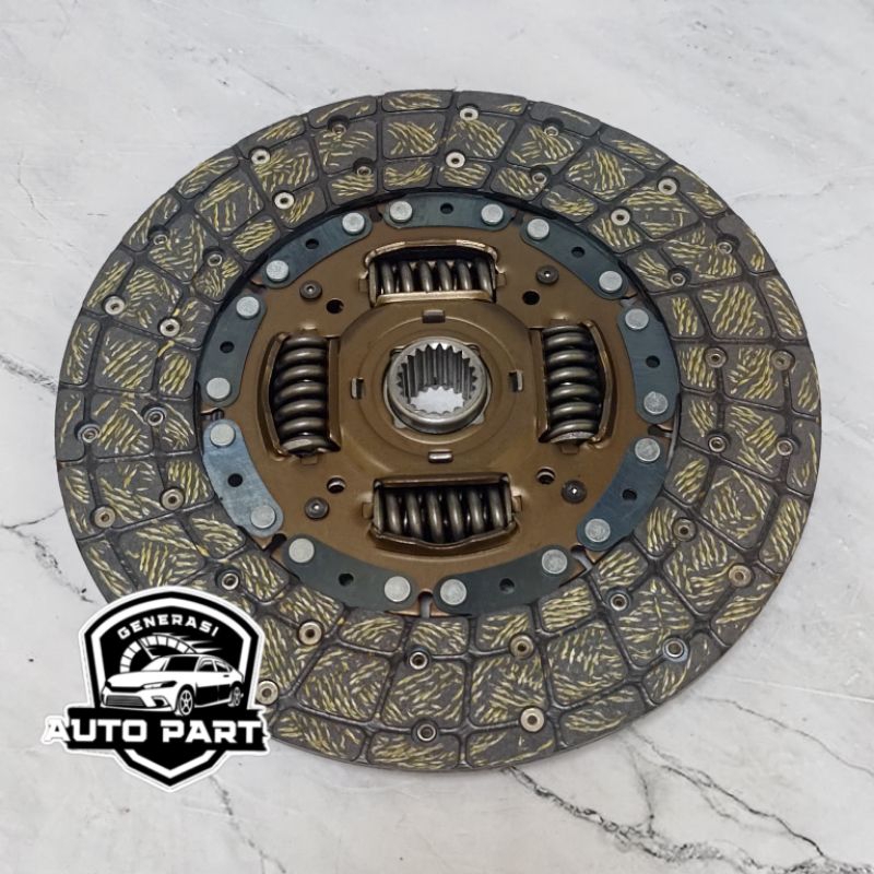 KAMPAS KOPLING CLUTH DISC DYNA RINO 14B RINO 115PS