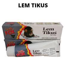 LEM FOX TIKUS - Lem Tikus Fox 75gram - LEM TIKUS FOX TERBARU