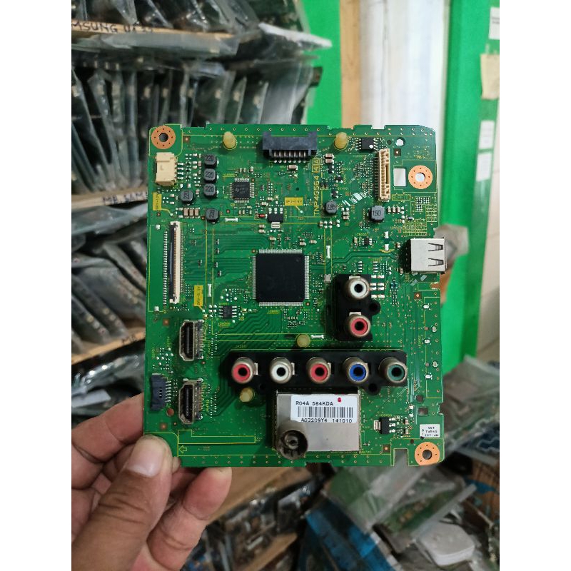 MB MOBO MAINBOARD MOTHERBOARD TV LED PANASONIC TH-40A400G