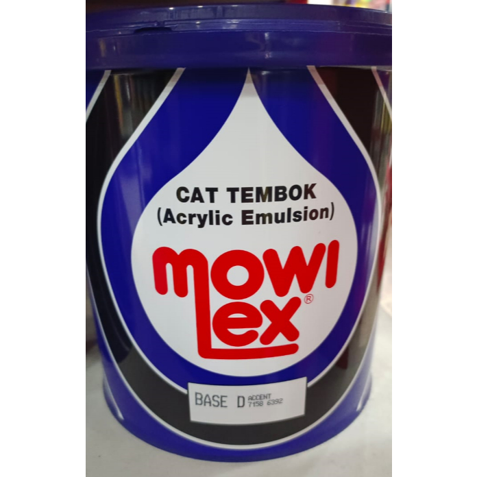 CAT TEMBOK ACRYLIC EMULSION MOWILEX