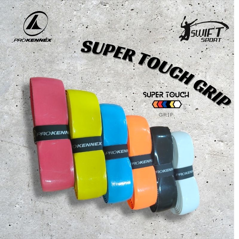 Grip Badminton Prokennex / Super touch grip / Grip tennis / Prokennex grip / Prokennex original