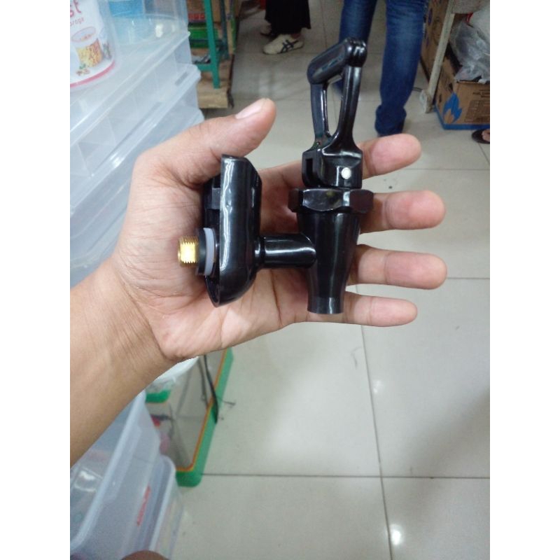 KERAN WATER BOILER AKEBONO SEMUA UKURAN