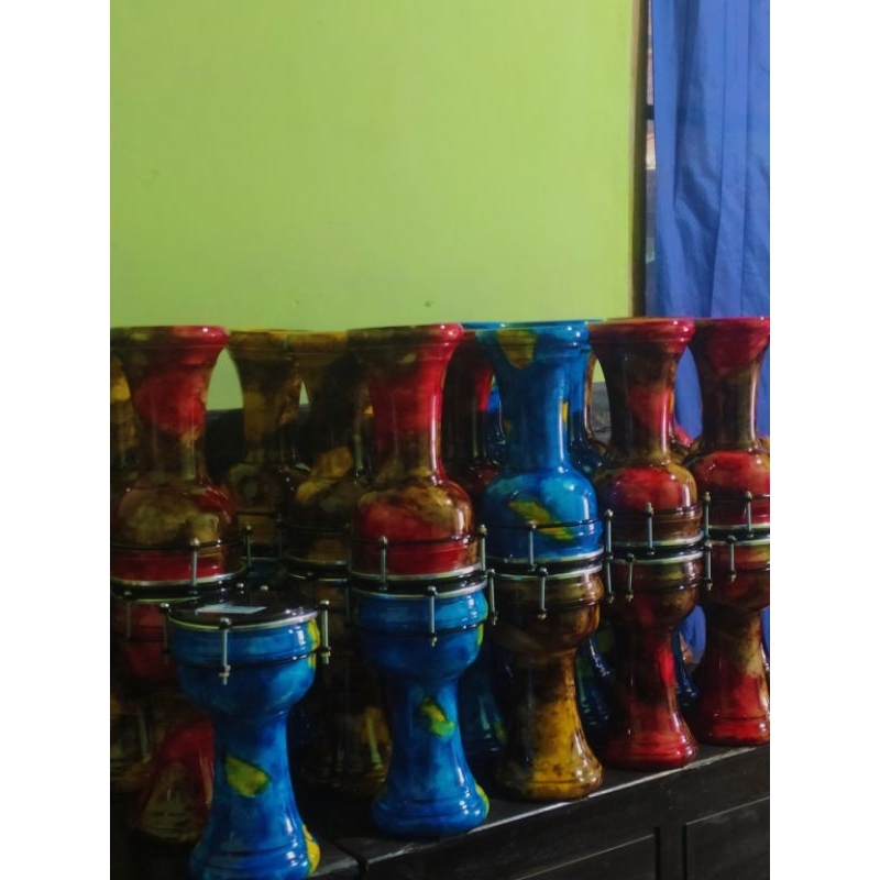 Darbuka dumbuk pinggang