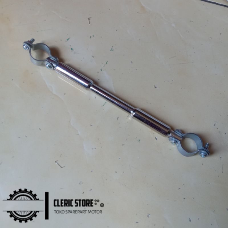 STABILIZER STANG PALANG STANG PENDEK BESAR UNIVERSAL MOTOR VIXION CBR 150R VERZA SCORPIO PCX DLL