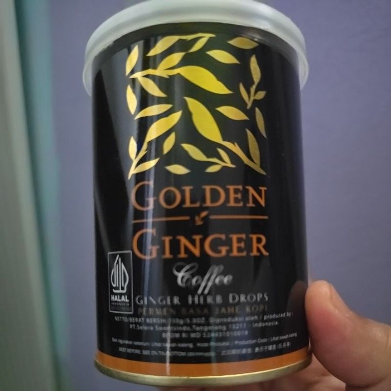 

golden ginger