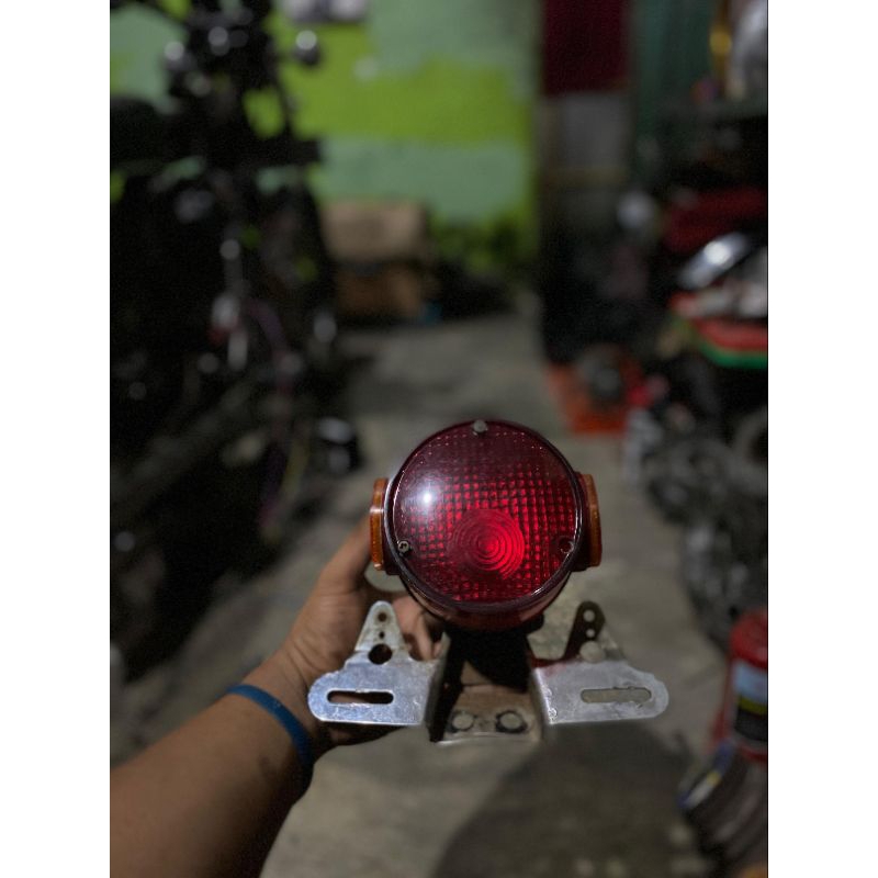 setoplem yamaha rd 350